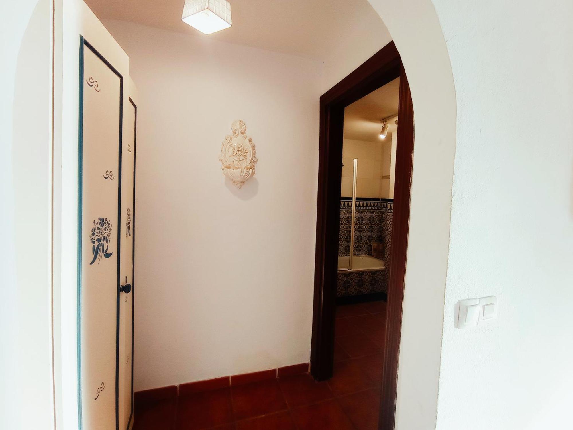 Apartamento En Villa Con Piscina Малага Екстер'єр фото