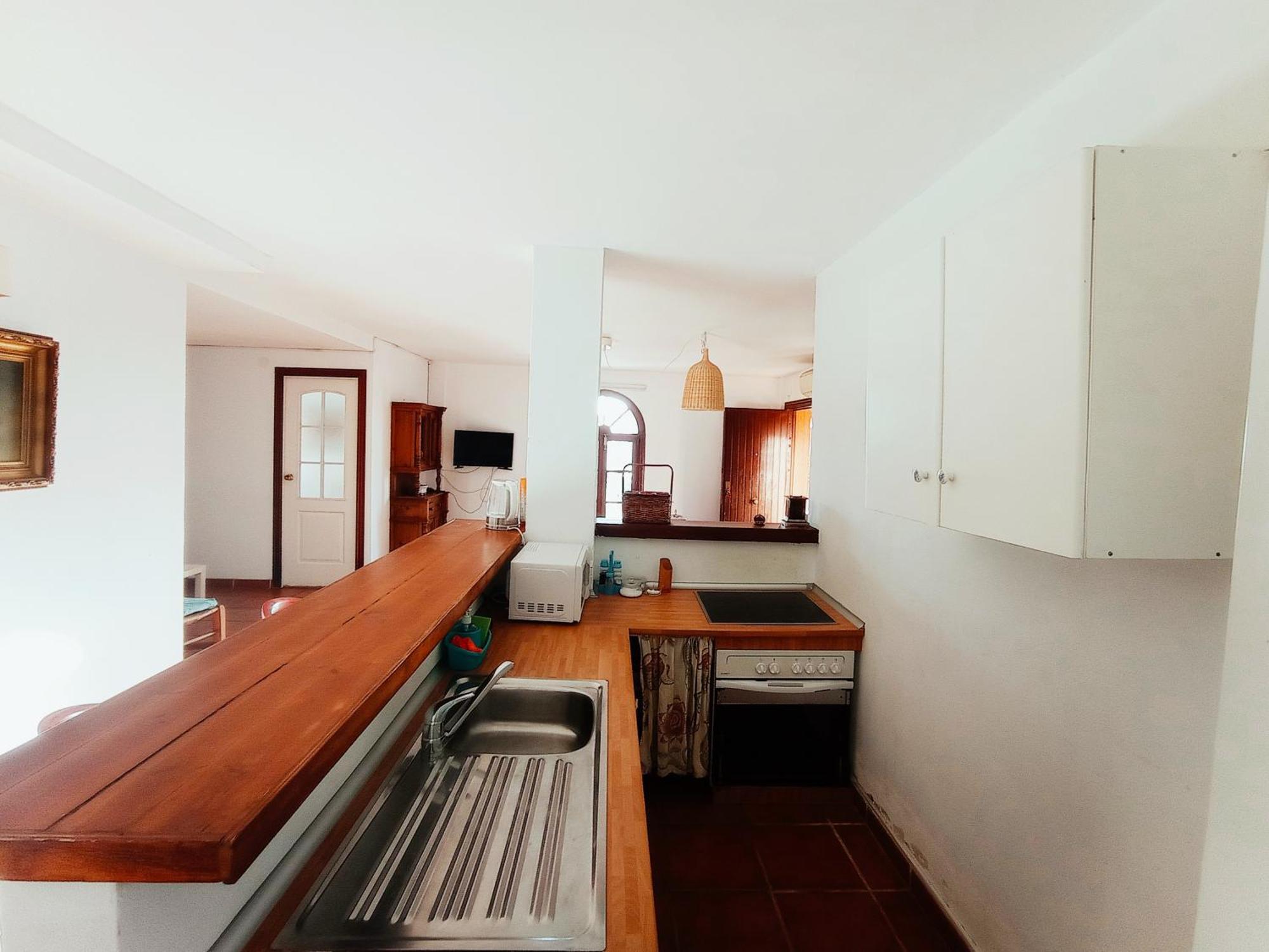 Apartamento En Villa Con Piscina Малага Екстер'єр фото