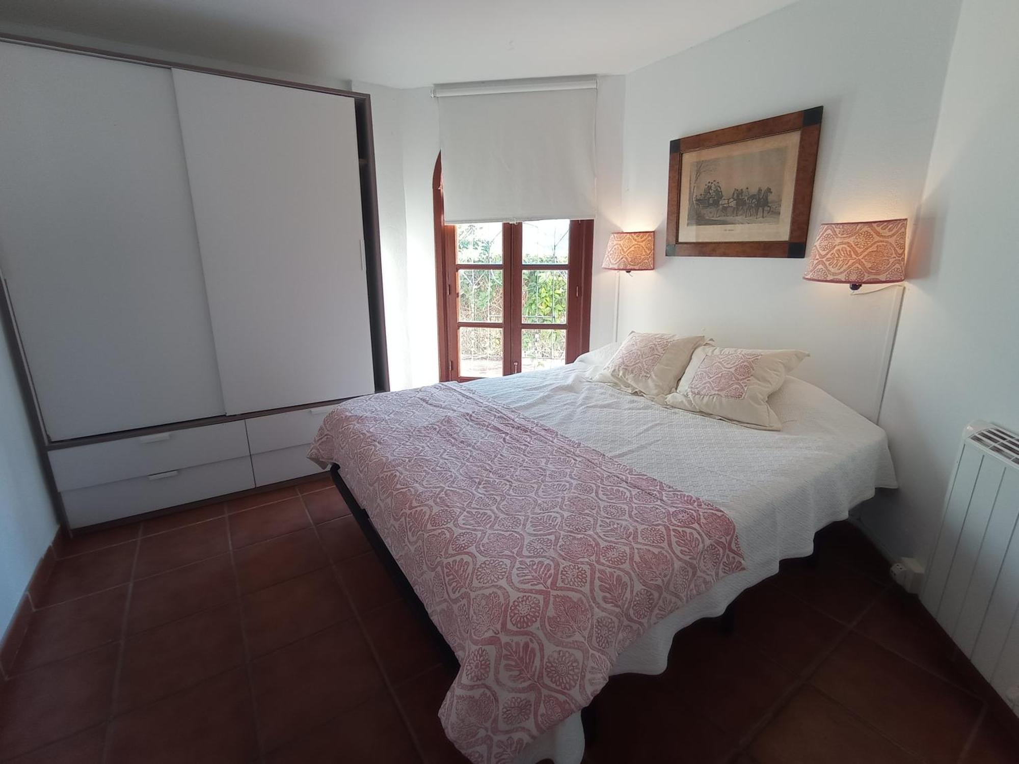 Apartamento En Villa Con Piscina Малага Екстер'єр фото