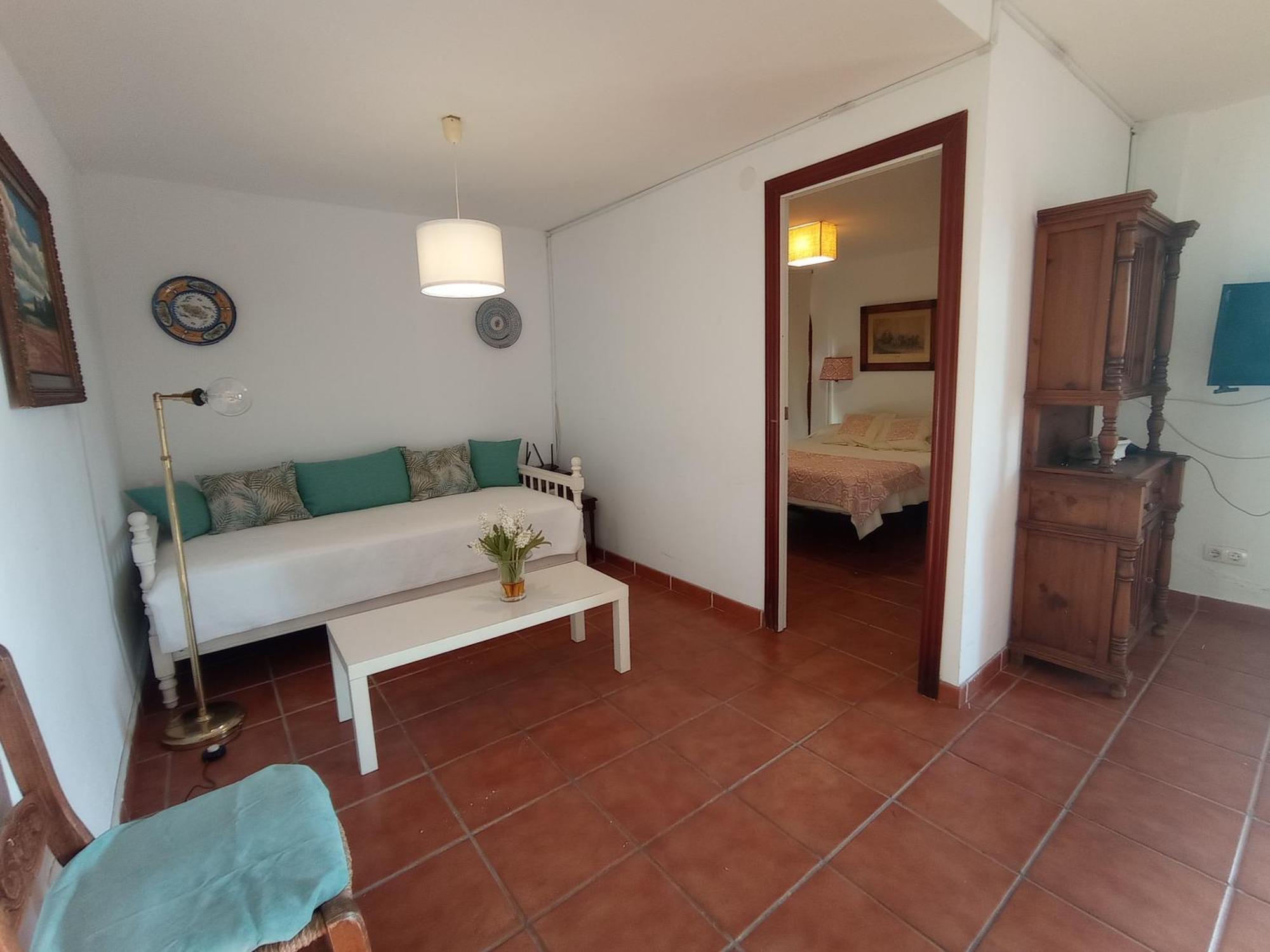 Apartamento En Villa Con Piscina Малага Екстер'єр фото