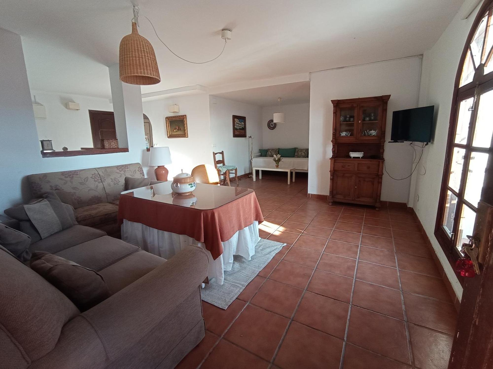 Apartamento En Villa Con Piscina Малага Екстер'єр фото