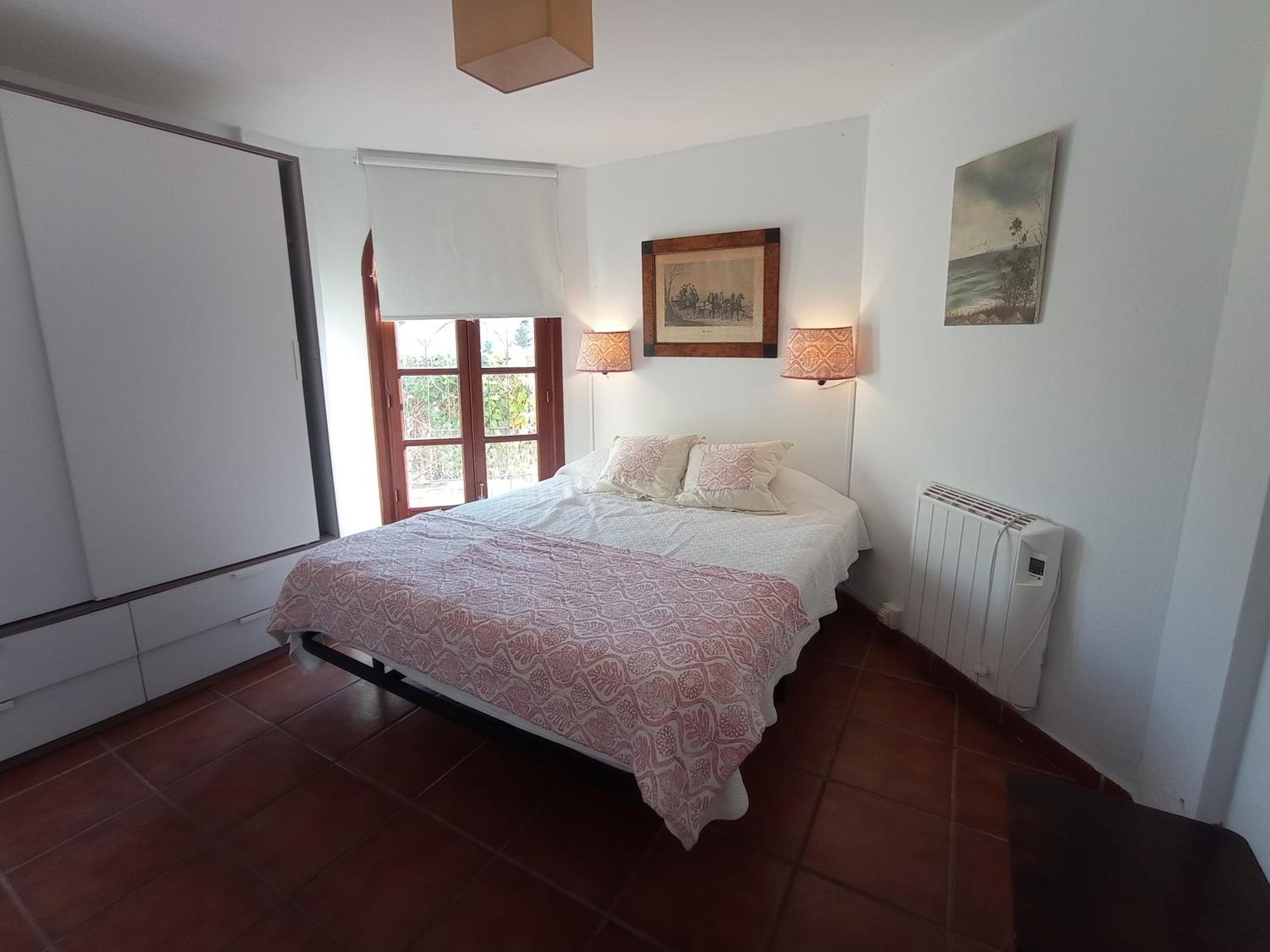Apartamento En Villa Con Piscina Малага Екстер'єр фото