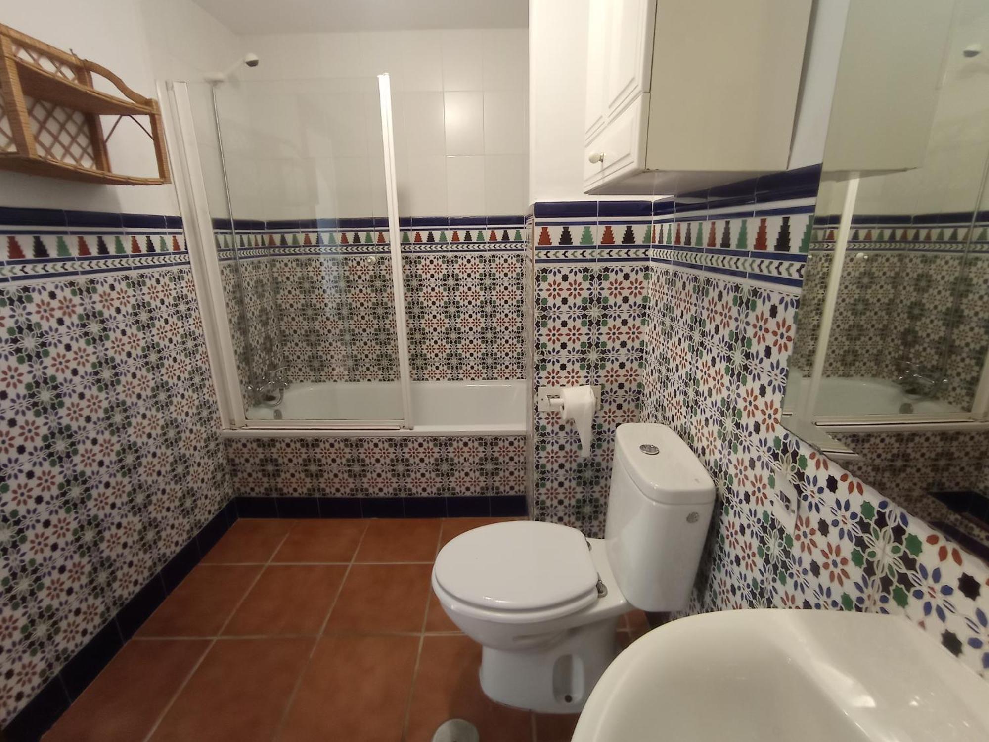 Apartamento En Villa Con Piscina Малага Екстер'єр фото
