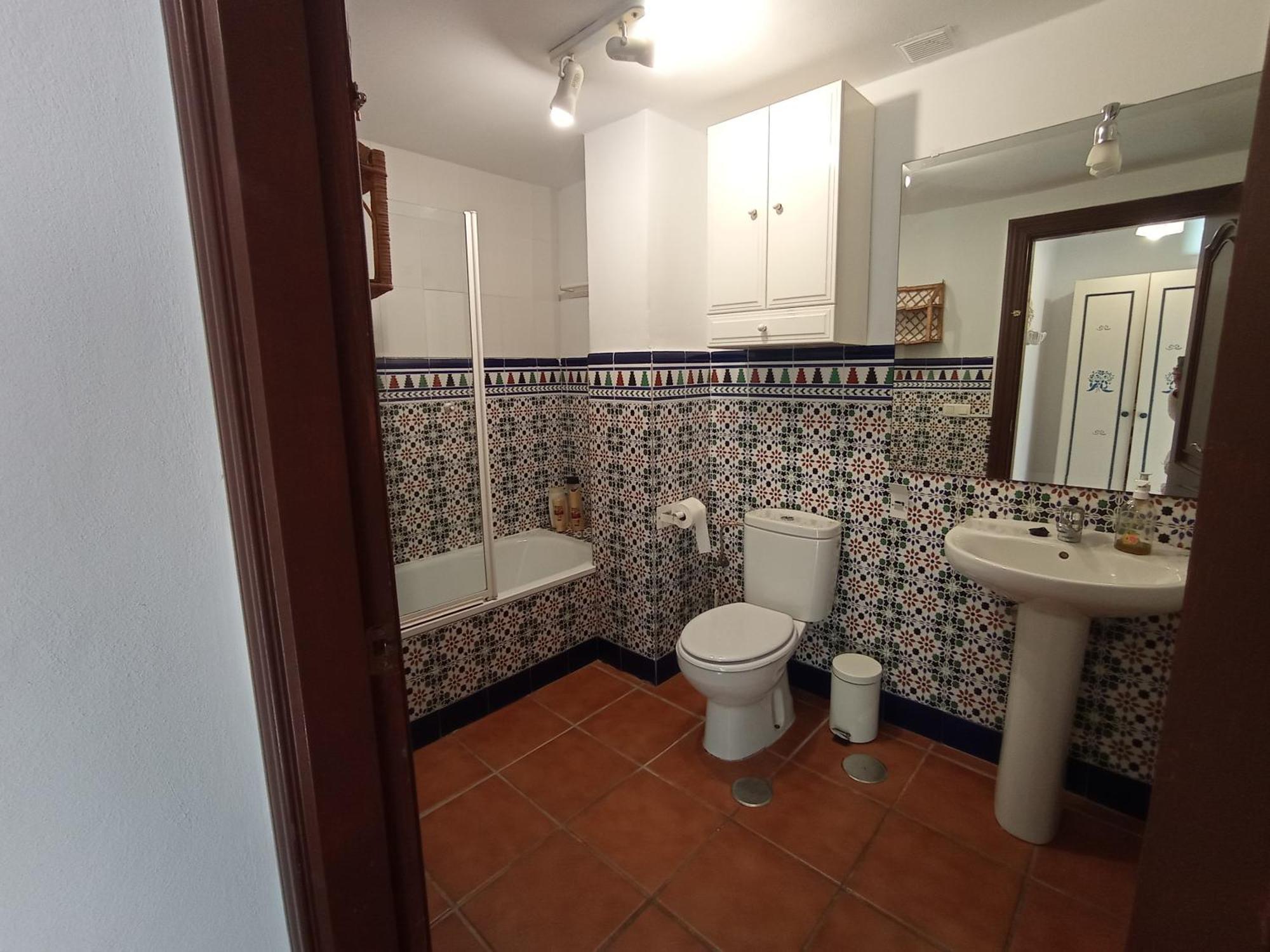 Apartamento En Villa Con Piscina Малага Екстер'єр фото