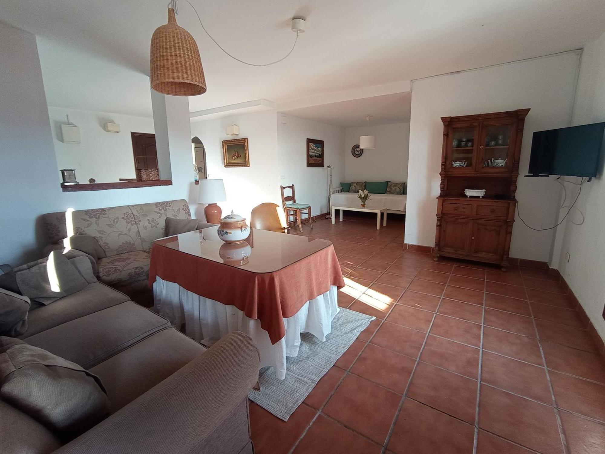 Apartamento En Villa Con Piscina Малага Екстер'єр фото