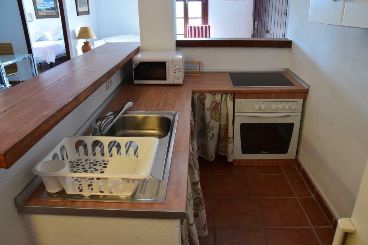 Apartamento En Villa Con Piscina Малага Екстер'єр фото