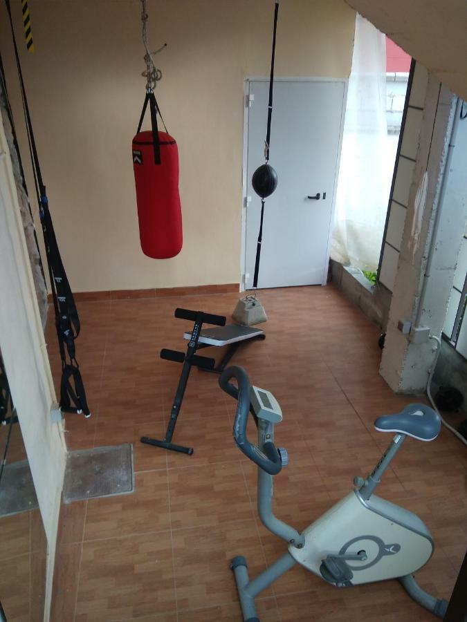 Apartamento En Villa Con Piscina Малага Екстер'єр фото
